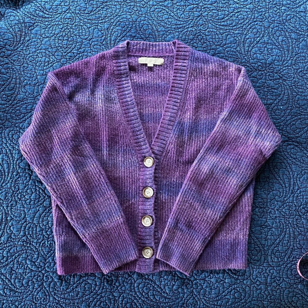 Loft Cardigan